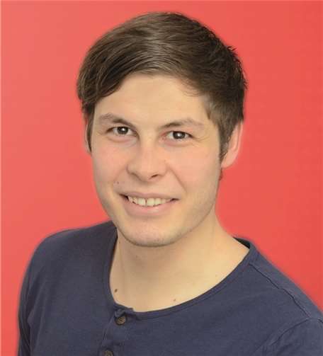 Merlin Busse. privat