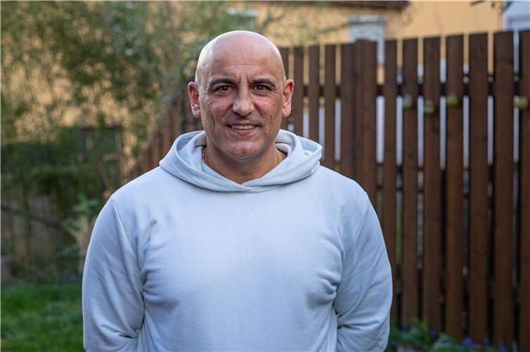 Metin Kilic soll als neuer Trainer bis zur Sommerpause noch das Unmögliche möglich machen. Foto: Andreas Egenolf