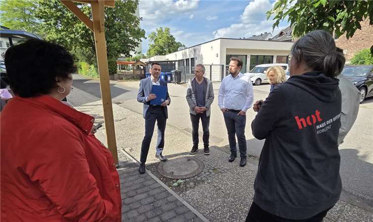 Metternich benötigt dringend Orte der Begegnung, da soziale Strukturen trotz der vielfältig vorhandenen Vereinsstrukturen teilweise fehlen. Foto: Jochen Wilberg