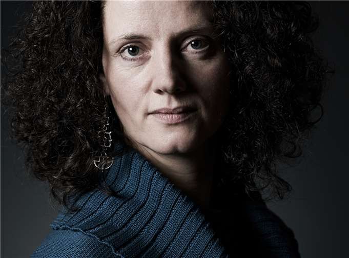 Mezzosopranistin Monica Mascus  Foto: Matthias Baus für das Theater Koblenz