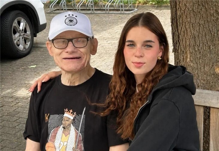 Mia bringt sich mit Herz für ihre Mitmenschen ein.  Foto: privat