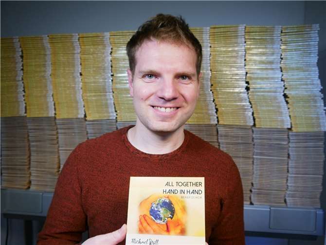 Michael Brill. Foto: privat