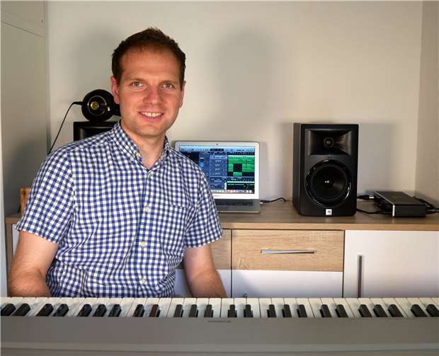 Michael Brill hat ein virtuelles Chorprojekt ins Leben gerufen