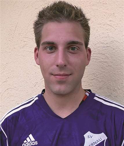 Michael Dung, Torschütze zum 1:0. privat