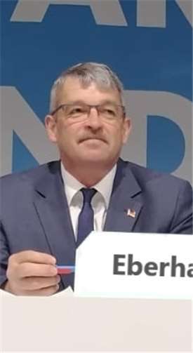 Michael Eberhardt