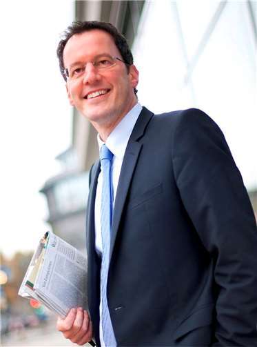 Michael Ebling wird in Plaidt zu Gast sein.privat