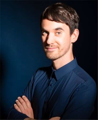 Michael Feindler, der Feingeist des politischen Kabaretts. Foto: Sylvia Gagelmann