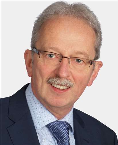 Michael Frisch ist religionspolitischer Sprecher der AfD-Fraktion im Landtag Rheinland-Pfalz. AfD Rlp