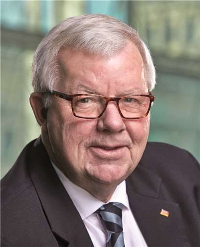Michael Fuchs, CDU.HEP
