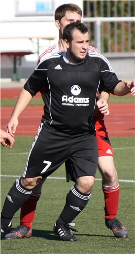 Michael Haas erzielte den Ehrentreffer für die Kombinierten aus Niederzissen und Wehr. Foto: privat