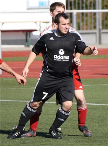 Michael Haas von der SG Niederzissen/Wehr. Privat