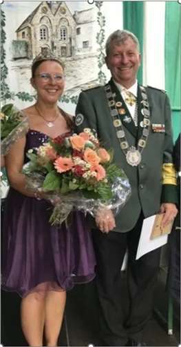 Michael Hilbig ist neuer Bezirkskaiser des Bezirksverbandes Bonn im Bund der Historischen Deutschen Schützenbruderschaften.Foto: privat