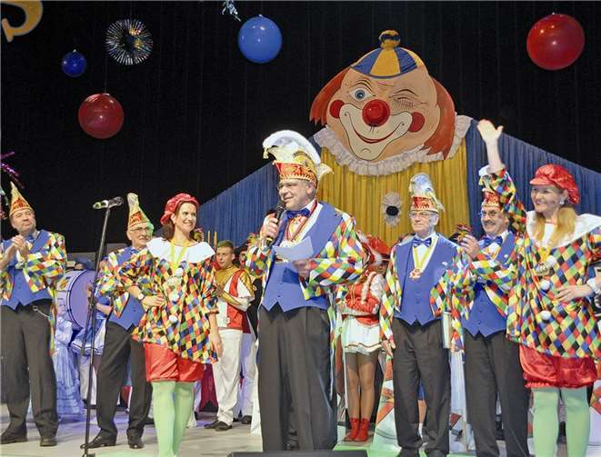 Michael Hörter führte locker durch die Sitzung. UKO