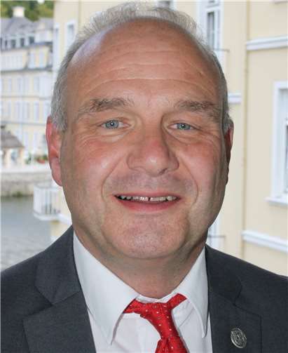 Michael Isbert Foto: privat