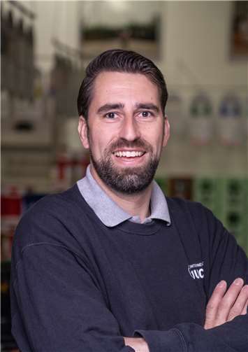 Michael Juchem. Foto:www.BR-CM.de( Creative Moments