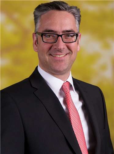 Michael Jünger von der Kreissparkasse Ahrweiler. Foto: KSK Ahrweiler