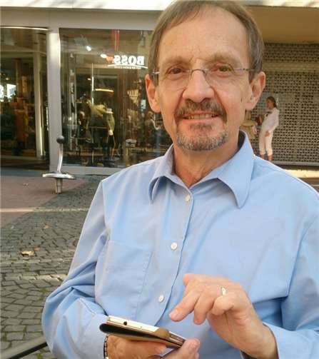 Michael Kaltenbach, Vorsitzender Richter am Oberlandesgericht Koblenz a.D. Privat