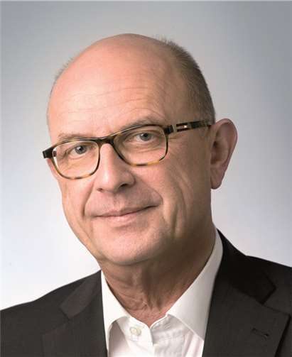 Michael Kessler ist Bürgermeisterkandidat. privat