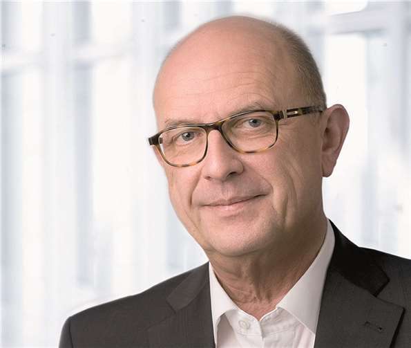 Michael Kessler kandidiert als Bürgermeister. privat