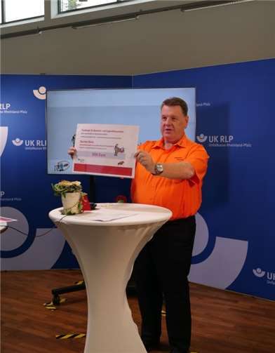 Michael, Klein, LFV RLP-Geschäftsführer