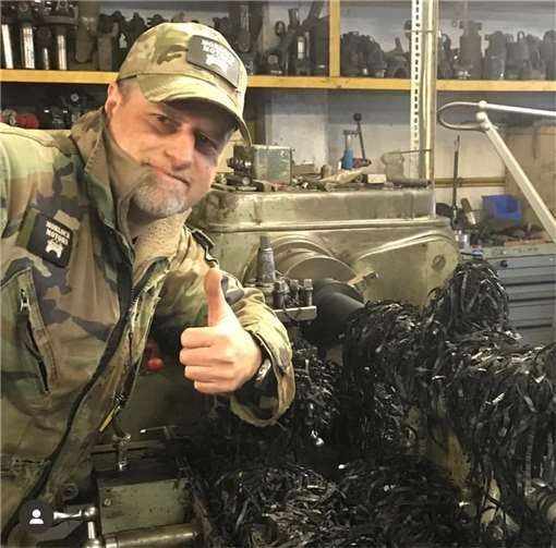 Michael „Klotzki“ Kurkowski. Quelle: Michael Kurkowski