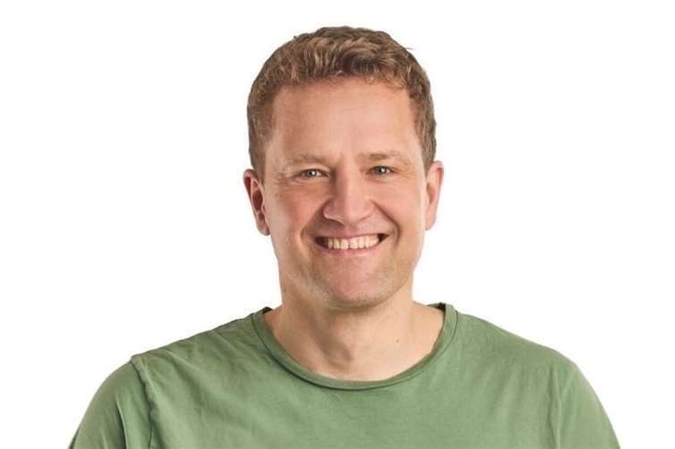 Grüne Fraktion: Wechsel in der Grünen Fraktion Michael Kock. Fotos: privat