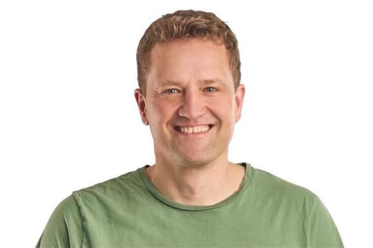 Michael Kock, stellvertretender Vorsitzender und sozialpolitischer Sprecher der Stadtratsfraktion Bündnis 90/die Grünen