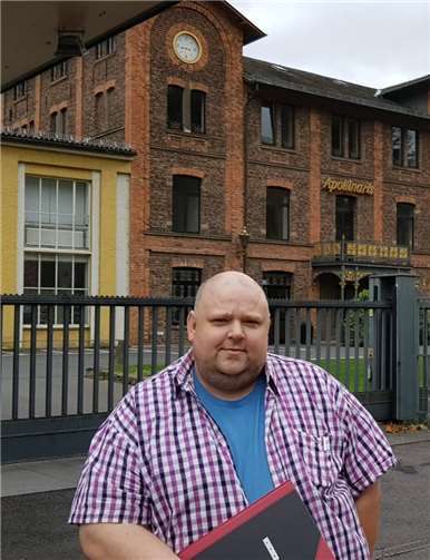 Michael KöhlerFoto: privat