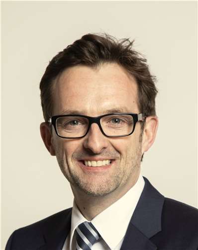 Michael Korden.  Foto: privat