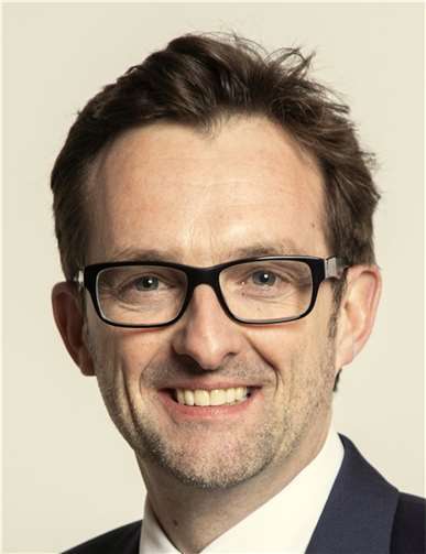 Michael Korden. Foto: privat