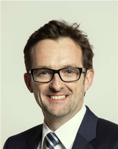 Michael Korden.  Foto: privat