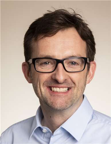 Michael Korden erneut zum Geschäftsführer des Familienbundes bestellt.Foto: Familienbund