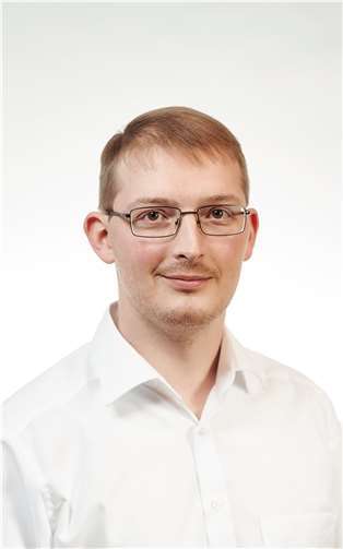 Michael Lüdtke, Linke Michael Lüdtke. Foto: privat