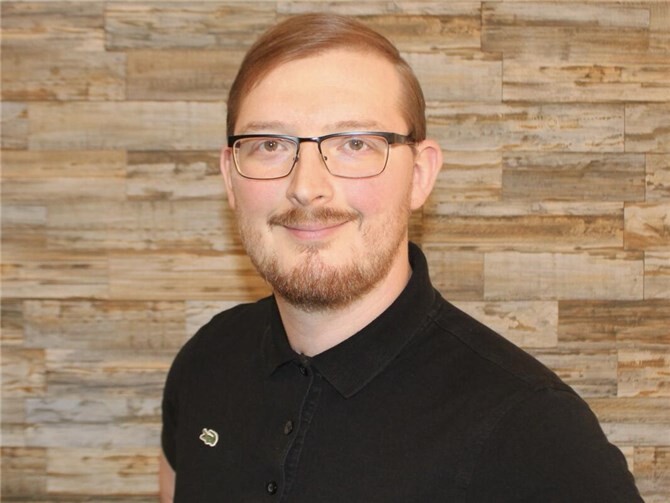 Michael Lüdtke.  Foto: privat