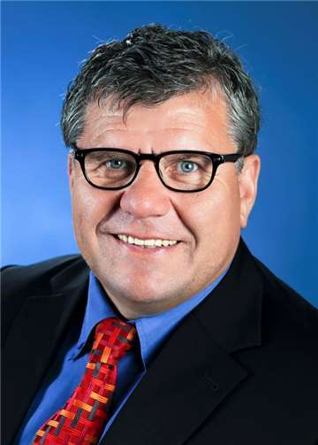 Michael Mahlert, Präsident Turnverband Mittelrhein.Creativ Picture