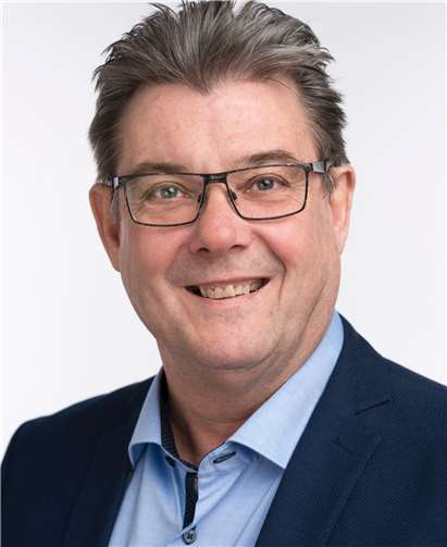 Michael Maurer.Foto: Jaqueline Felix Fotografie