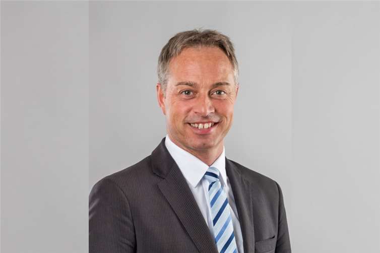 Michael Merz, Bürgermeister der VG Ransbach-Baumbach.  Foto: privat