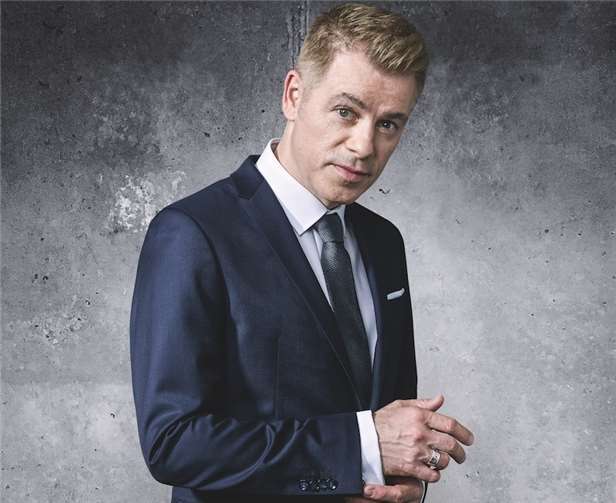 Michael Mittermeier kommt nach Bonn und Koblenz. Foto: Olaf Heine