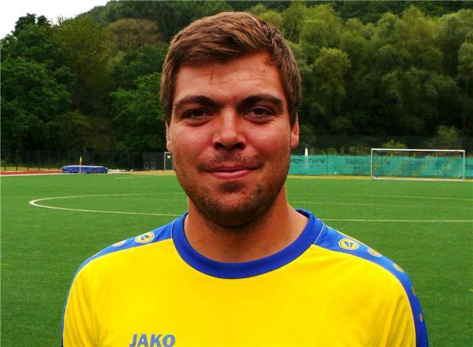 Michael Neiß, men of the match. Foto:Rolf Schmitt