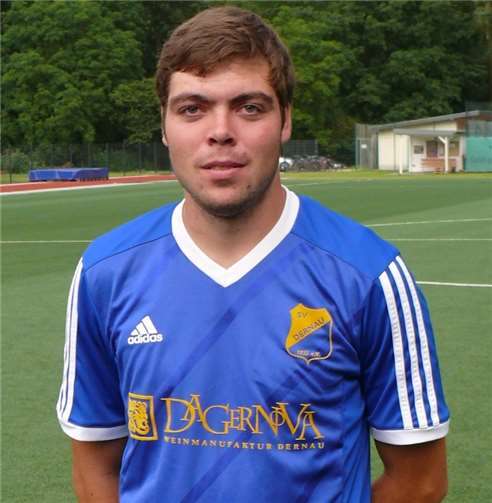 Michael Neiß war der Schütze des Siegtreffers.privat