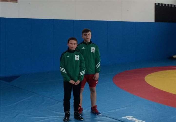 Michael Reim (links) und Gary Langmann von der WKG Metternich/Rübenach/Boden. privat