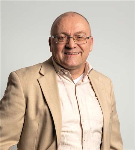 Michael Schneider (CDU) ist 1. Beigeordneter der Gemeinde Grafschaft.  Foto:
