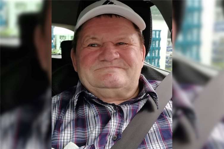 Michael Scholl aus Boppard wird vermisst. Foto: Polizei
