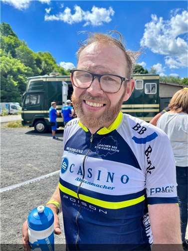 Michael Teuscher. Foto: privat