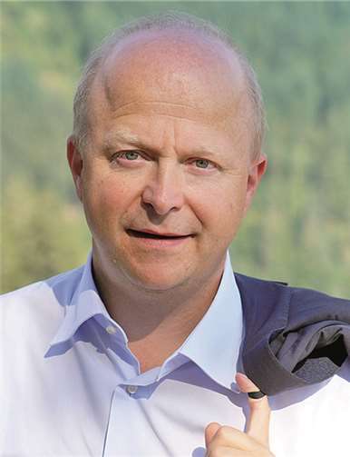 Michael Theurer wird zu Gast sein.www.michaeltheurer.eu