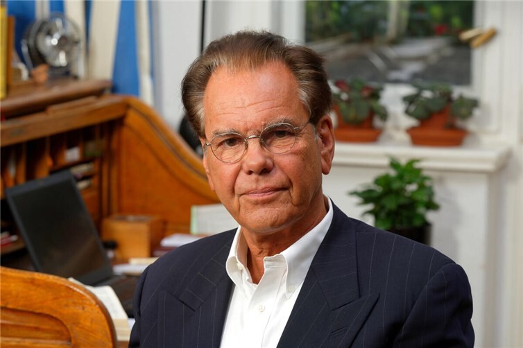 Michael de Ridder Foto: privat