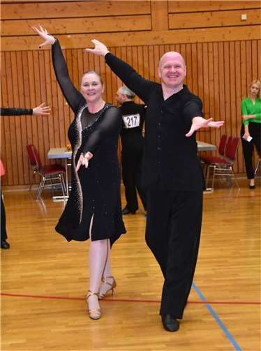 Michael und Stefanie Münch.