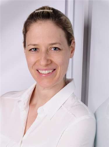 Michaela Buhl leitet den Kurs. Foto: privat