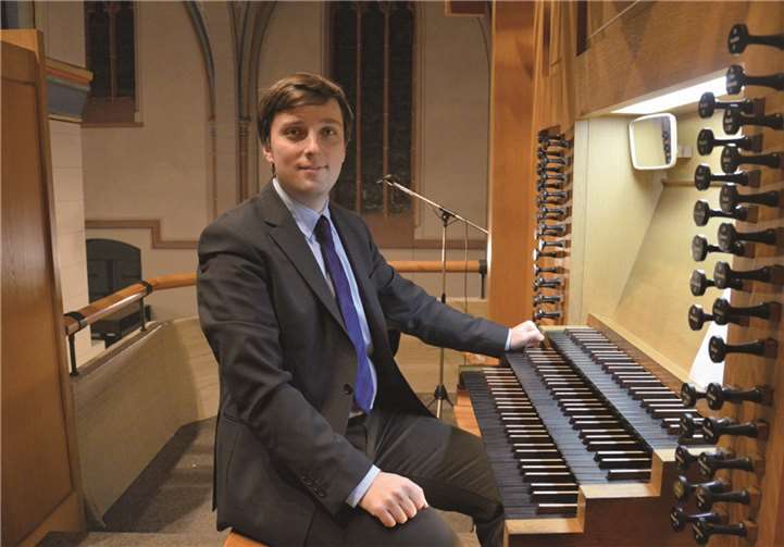 Michal Markuszewski aus Warschau.privat