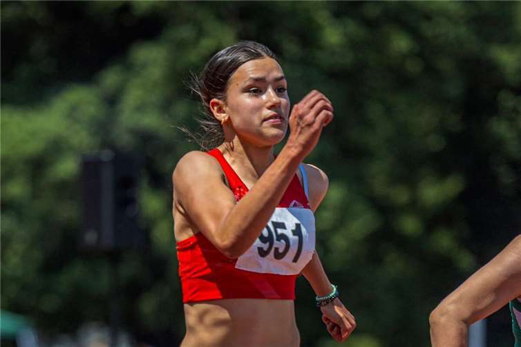 Michelle Kopietz. Foto: privat